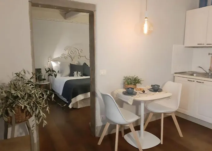 Noi Due A Lejlighed Cortona