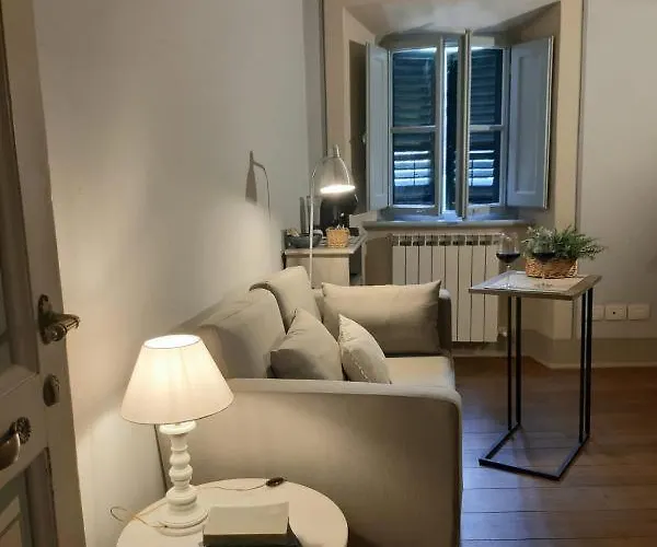 Noi Due A Lejlighed Cortona