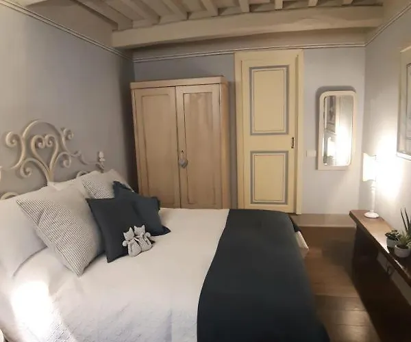 Noi Due A Lejlighed Cortona