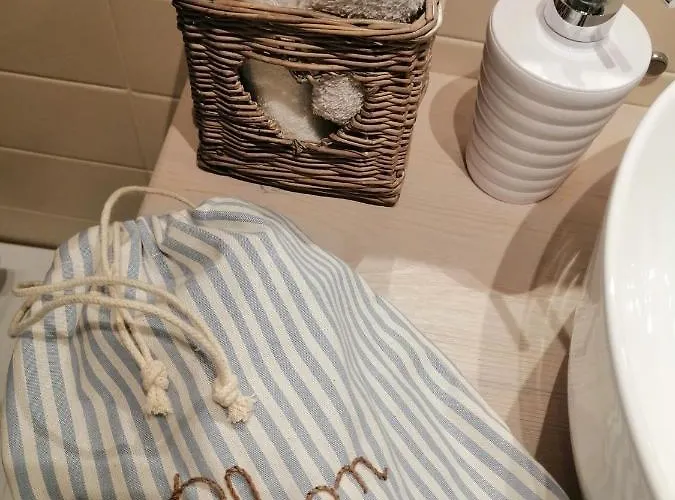 Noi Due A Lejlighed *