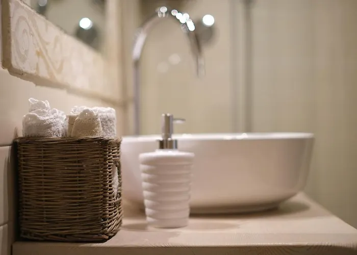 Noi Due A Lejlighed *