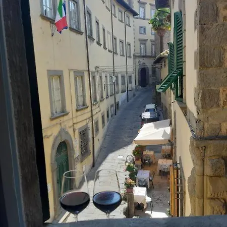 Noi Due A Cortona